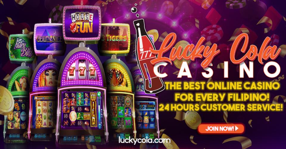 Lucky Cola Online Casino Review: This topic could cover Lucky Cola's games, software, promotions, and customer support.